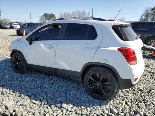  CHEVROLET TRAX 2020 Белы