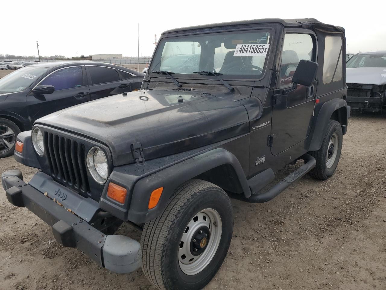 1998 Jeep Wrangler - Image 1