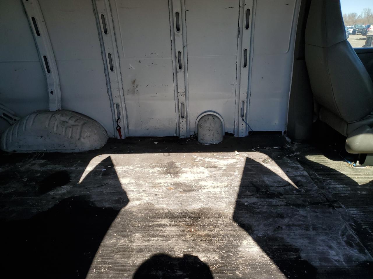 2008 Chevrolet Express G1500 VIN: 1GCFG15X081147734 Lot: 47842525