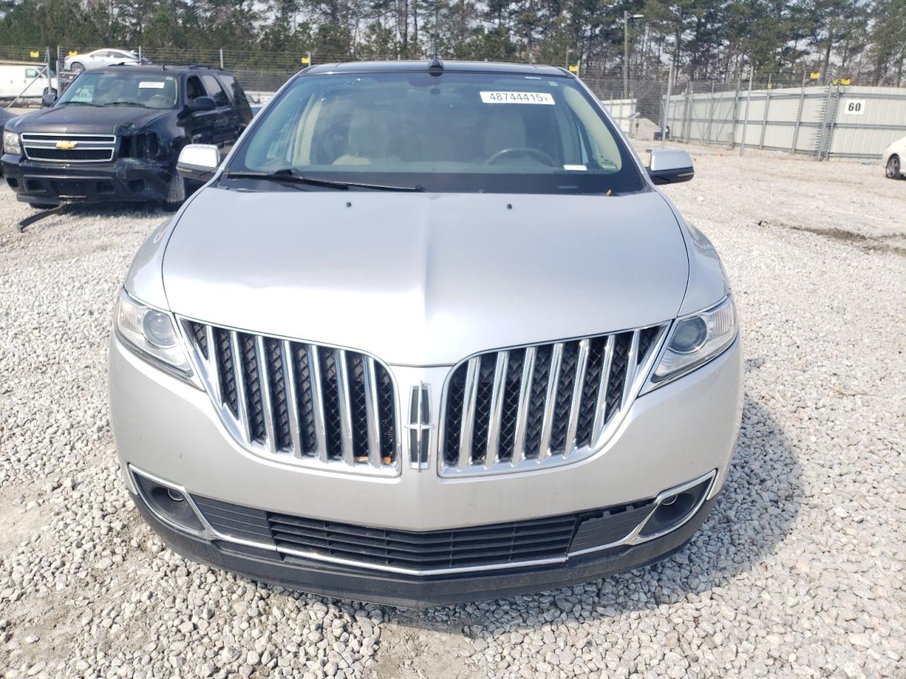 2013 Lincoln MKX - Image 5