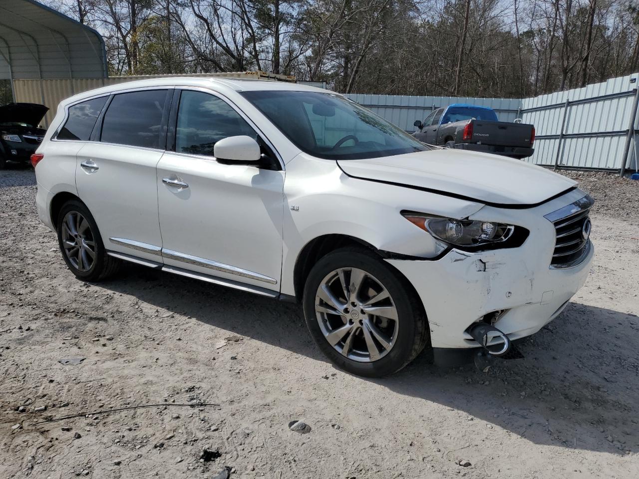 2014 Infiniti QX60 - Image 4