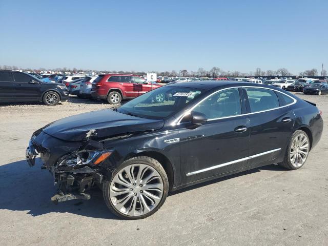 2017 Buick Lacrosse Essence