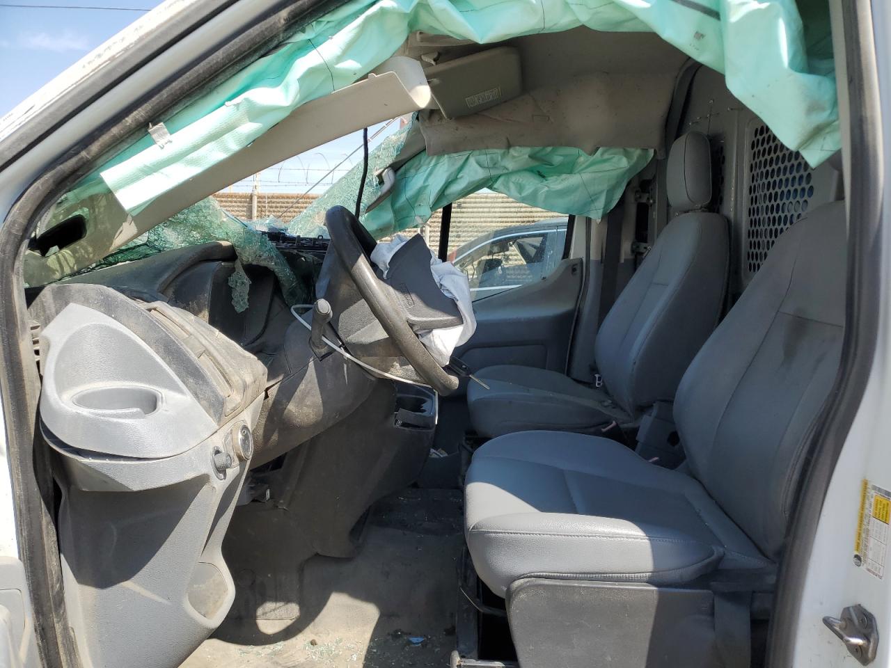 1FTYE1YM0GKB43966 FORD TRANSIT 2016
