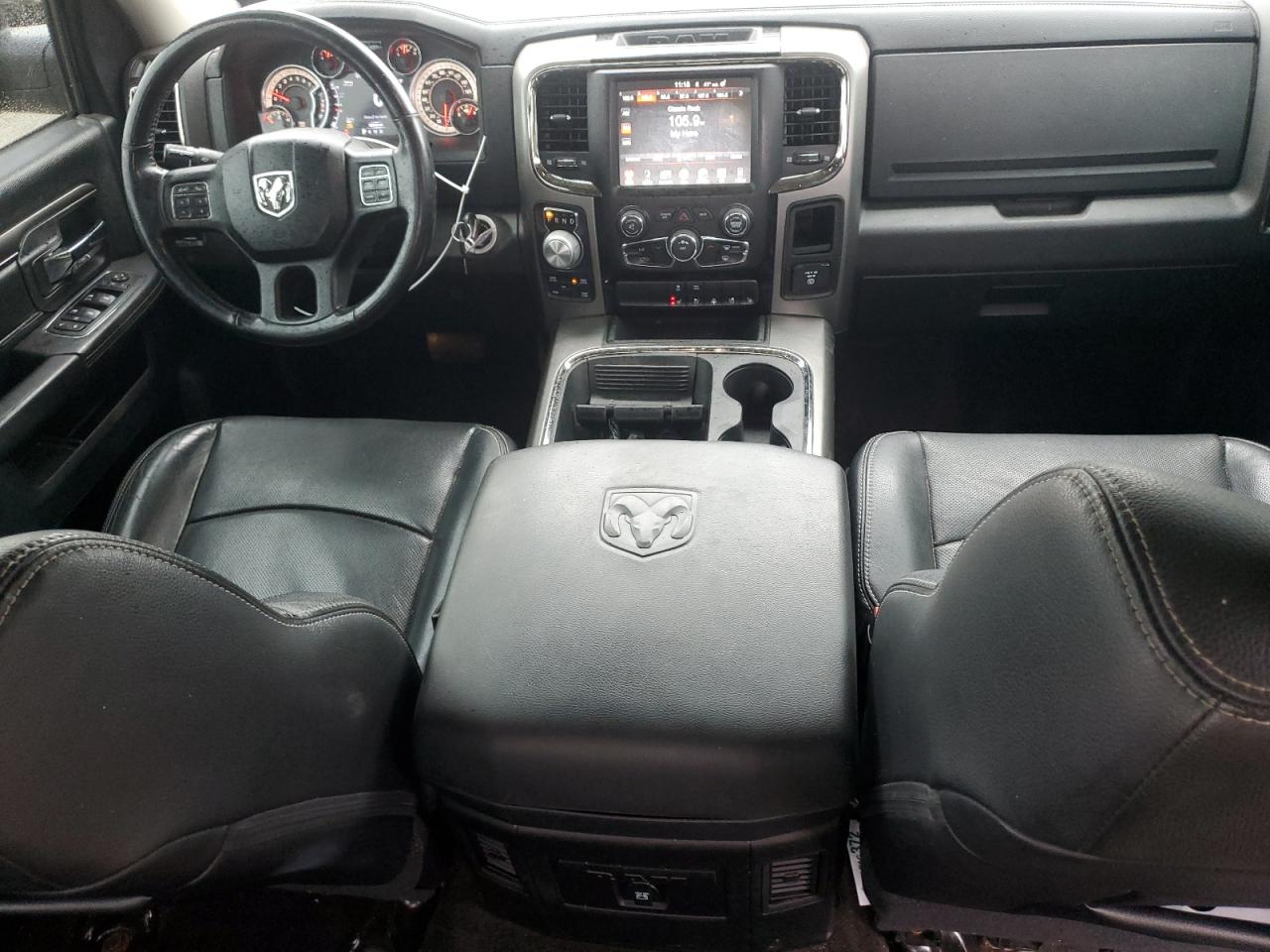 2017 RAM 1500 - Image 8