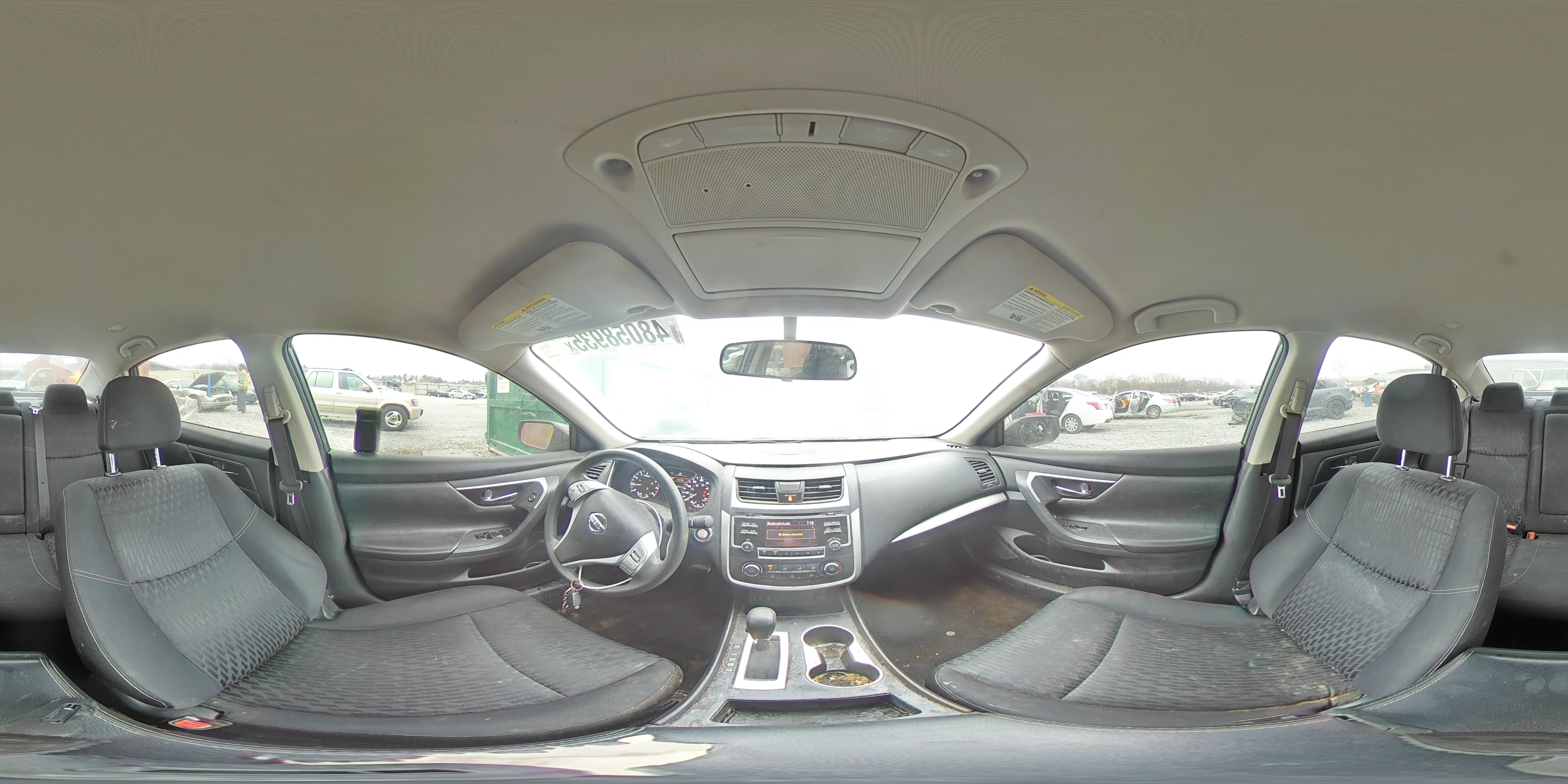 2018 Nissan Altima - Image 14