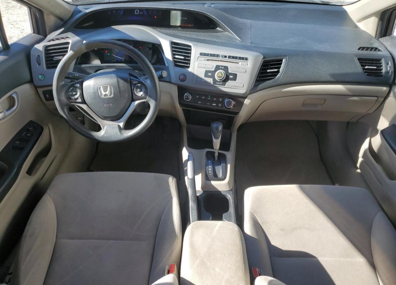 2012 Honda Civic - Image 8