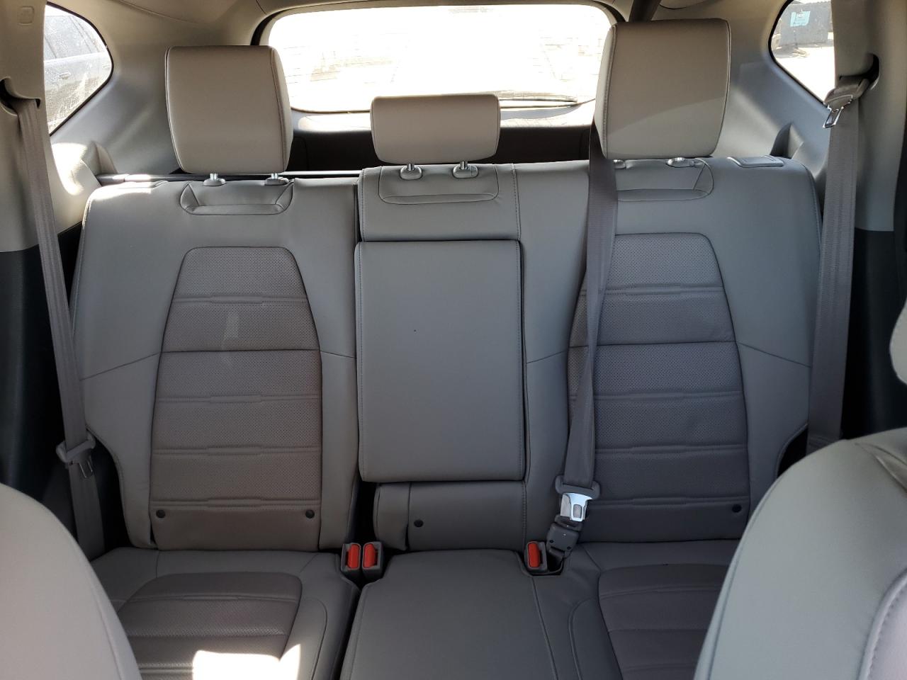 2020 Honda Cr-V Exl VIN: 5J6RW2H87LA011551 Lot: 48829545