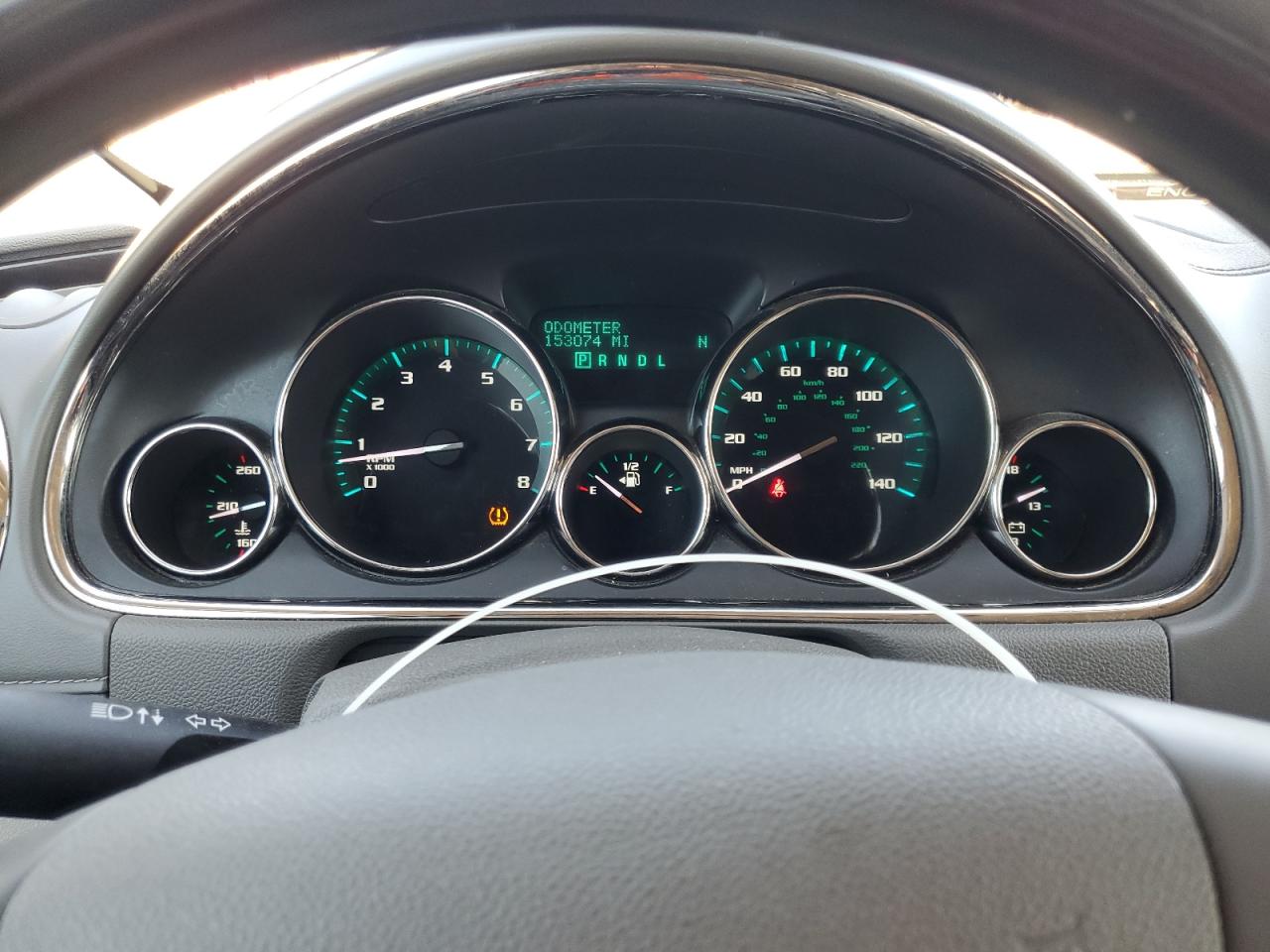 2017 Buick Enclave VIN: 5GAKRBKD1HJ344678 Lot: 48475395