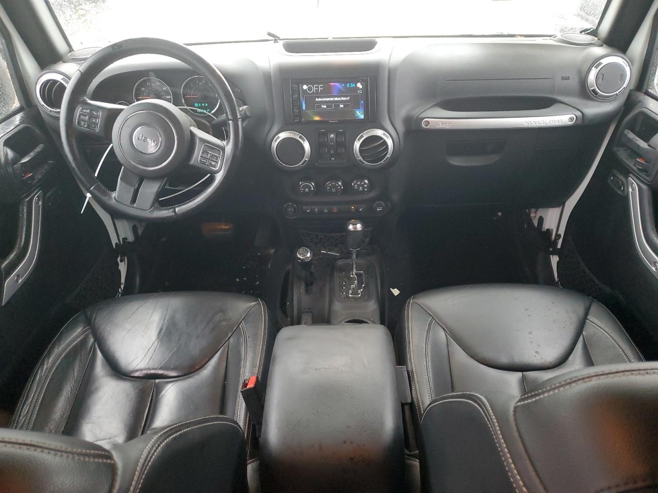 2015 Jeep Wrangler - Image 8