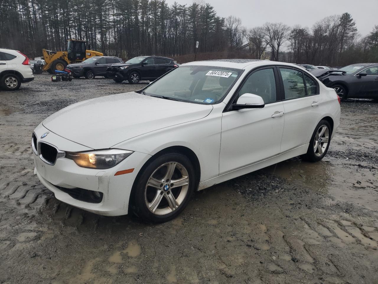 North Billerica, MA에서 판매 중인 2013 Bmw 328 Xi Sulev - Side
