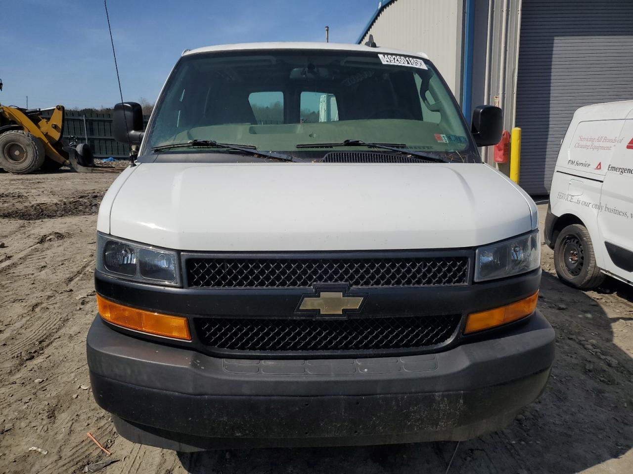 1GCWGAFP5K1174630 CHEVROLET EXPRESS 2019