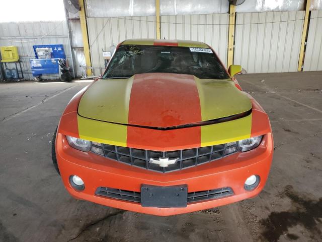  CHEVROLET CAMARO 2012 Two tone