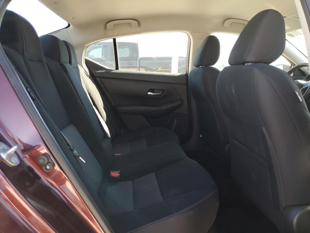 3N1AB8CV0NY207315 NISSAN SENTRA 2022