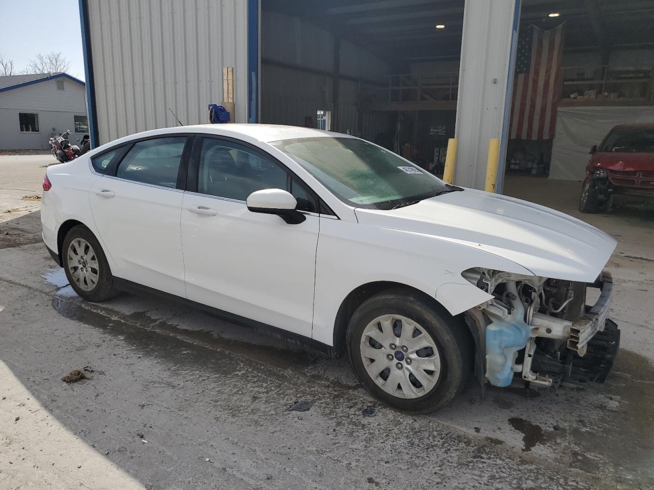 2014 Ford Fusion - Image 4