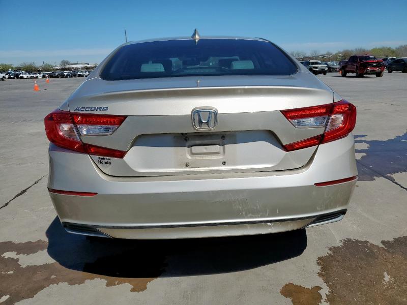  HONDA ACCORD 2018 Złoty