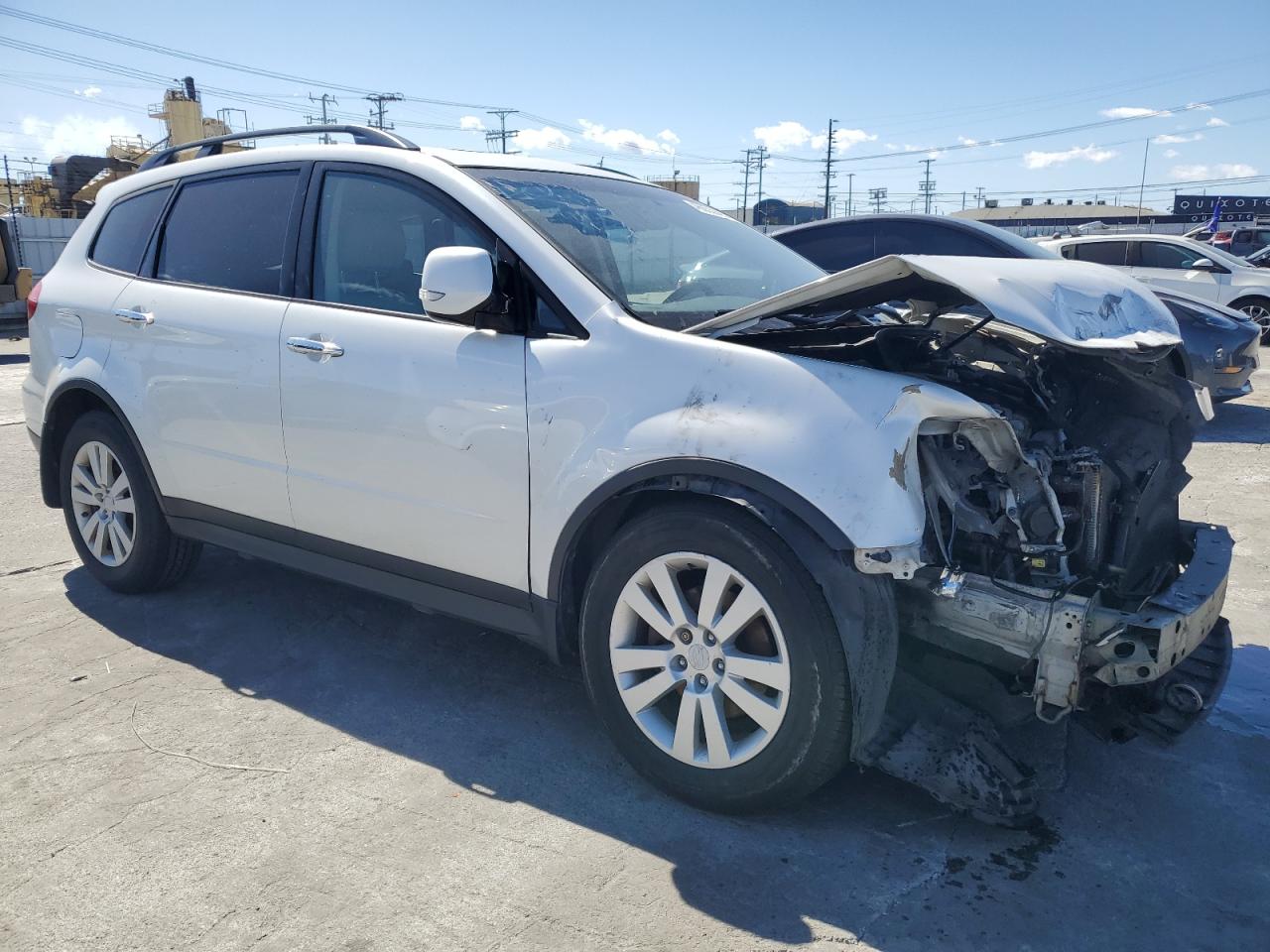 2008 Subaru Tribeca - Image 4