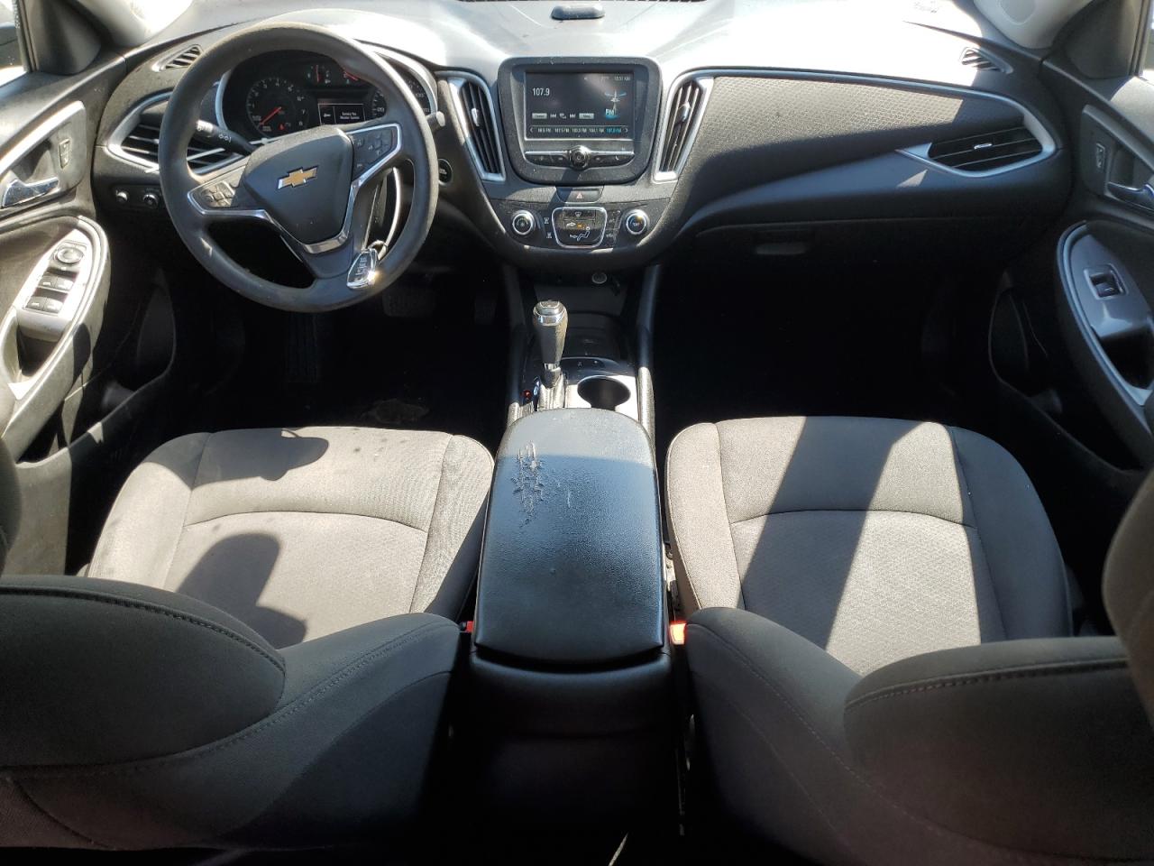 1G1ZB5STXJF280796 CHEVROLET MALIBU 2018