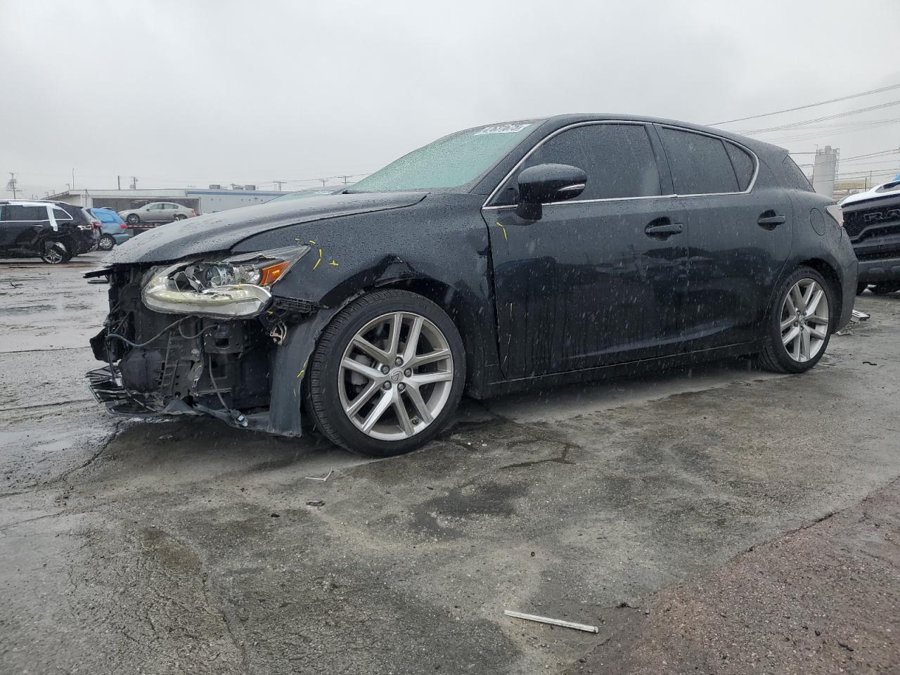 2016 Lexus Ct 200