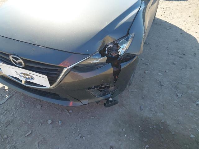 2016 MAZDA 3 SE D NAV
