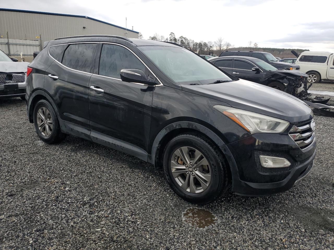 2014 Hyundai Santa Fe - Image 4