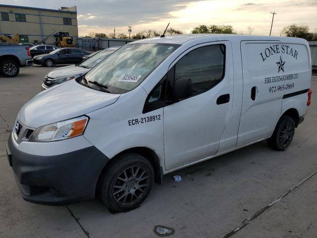 2018 Nissan Nv200 2.5S
