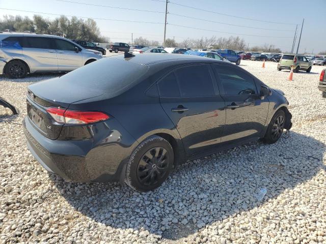  TOYOTA COROLLA 2022 Czarny