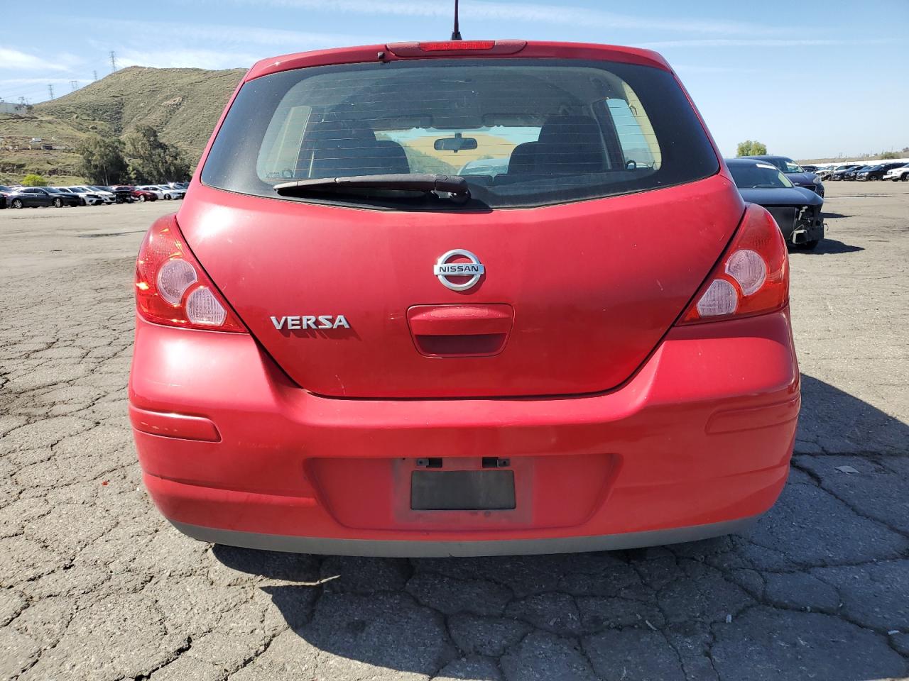 2012 Nissan Versa - Image 6
