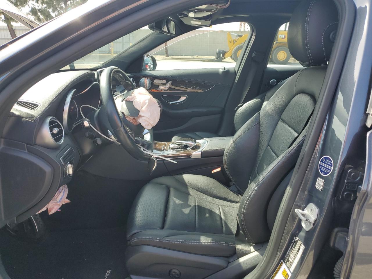 2015 Mercedes-Benz C-klasse - Image 7