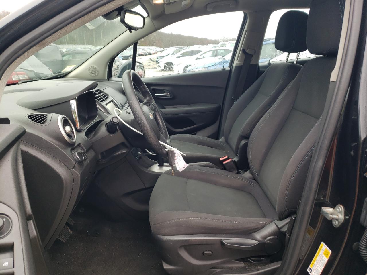 2015 Chevrolet Trax - Image 7