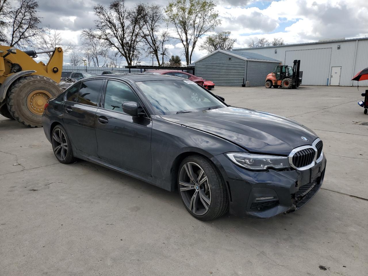 2021 BMW 3er - Image 4