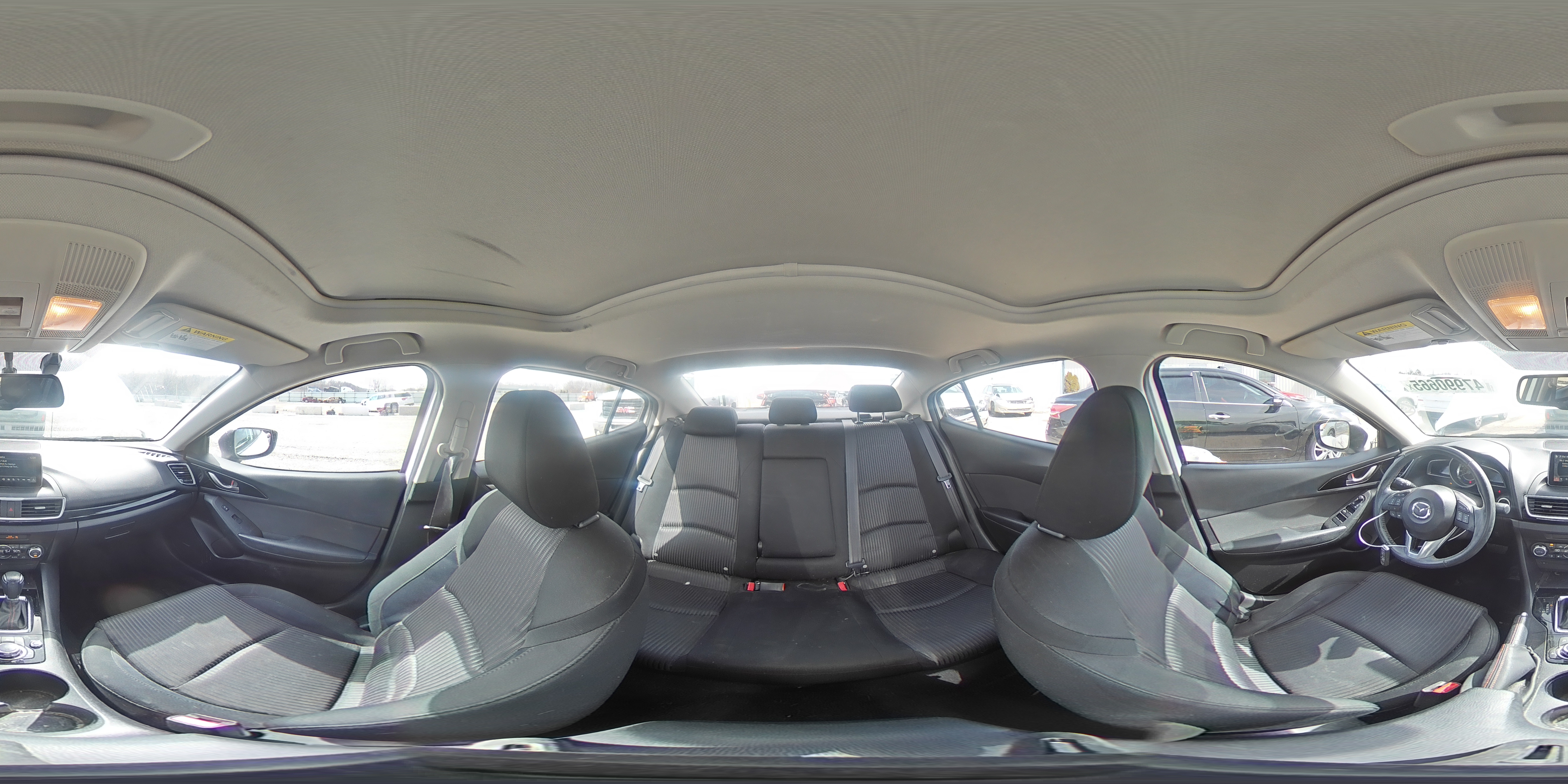 2016 Mazda 3 - Image 14