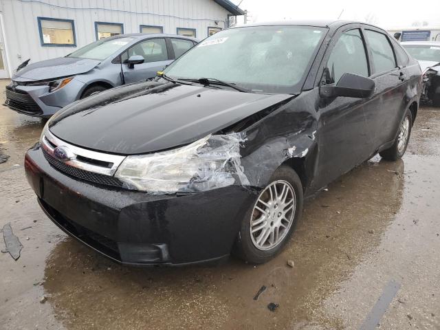 2010 Ford Focus Se