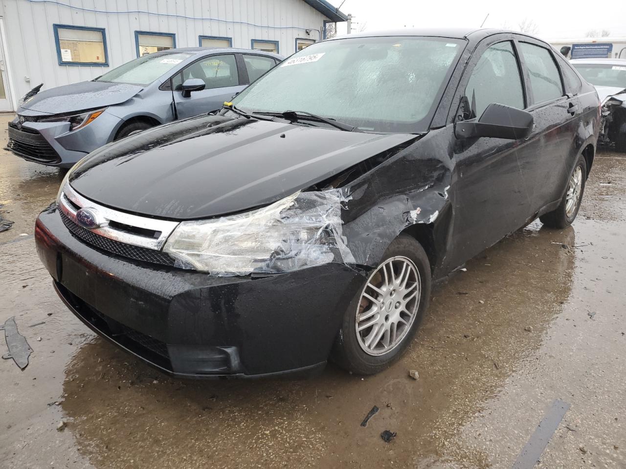 2010 Ford Focus - Image 1