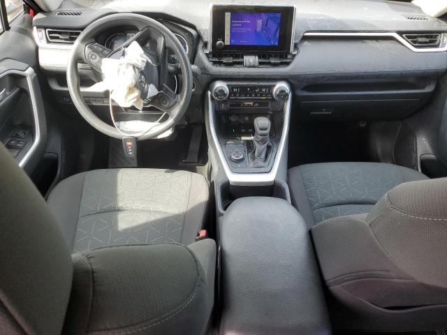  TOYOTA RAV4 2024 Burgundy
