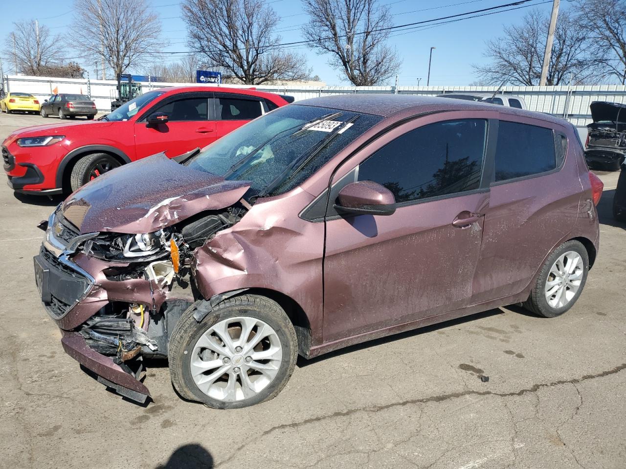 2019 Chevrolet Spark - Image 1