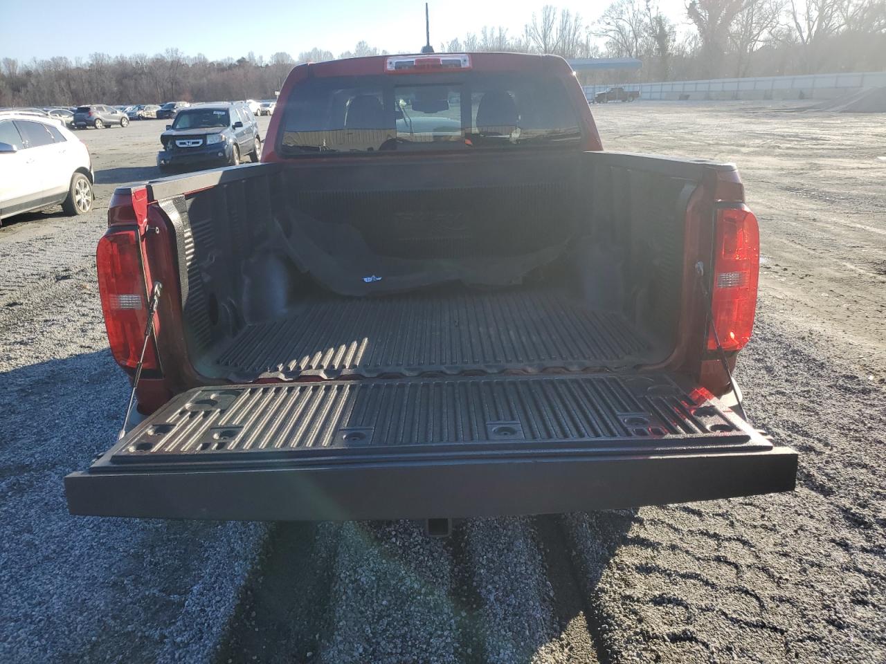 1GCGTDEN5H1211881 CHEVROLET COLORADO 2017