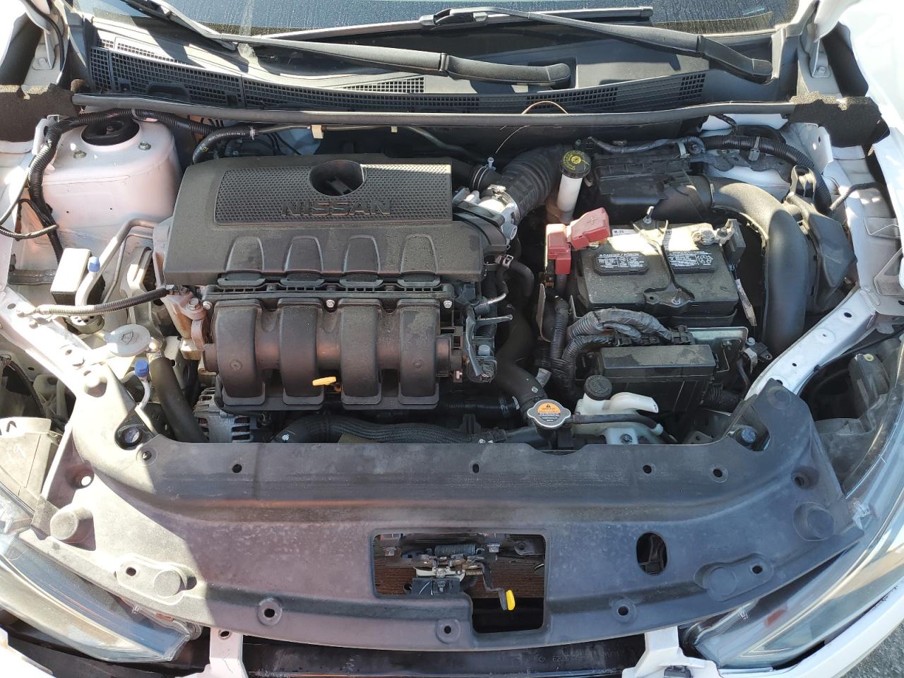 3N1AB7APXJY302196 NISSAN SENTRA 2018