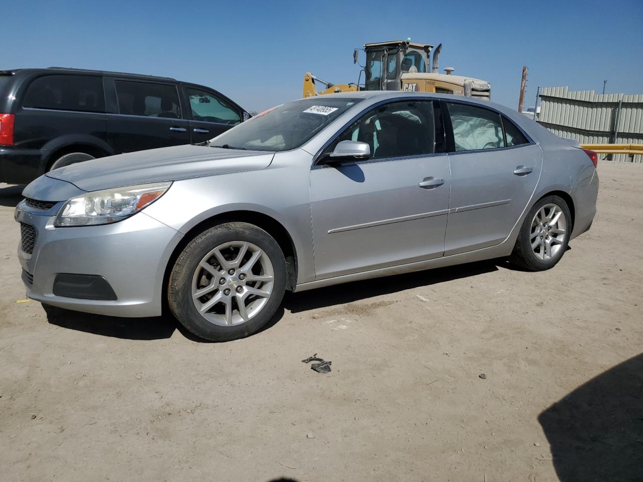 1G11C5SA8GF109742 CHEVROLET MALIBU 2016