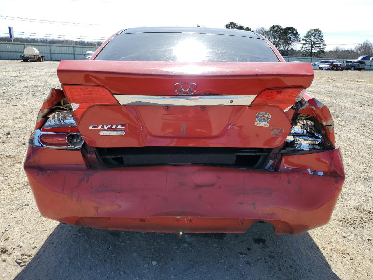 2010 Honda Civic - Image 6