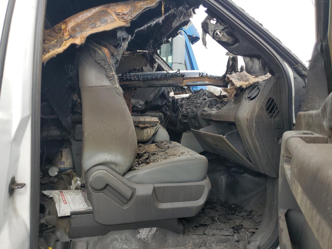 1FDWF6DC8GDA01752 FORD F650 2016