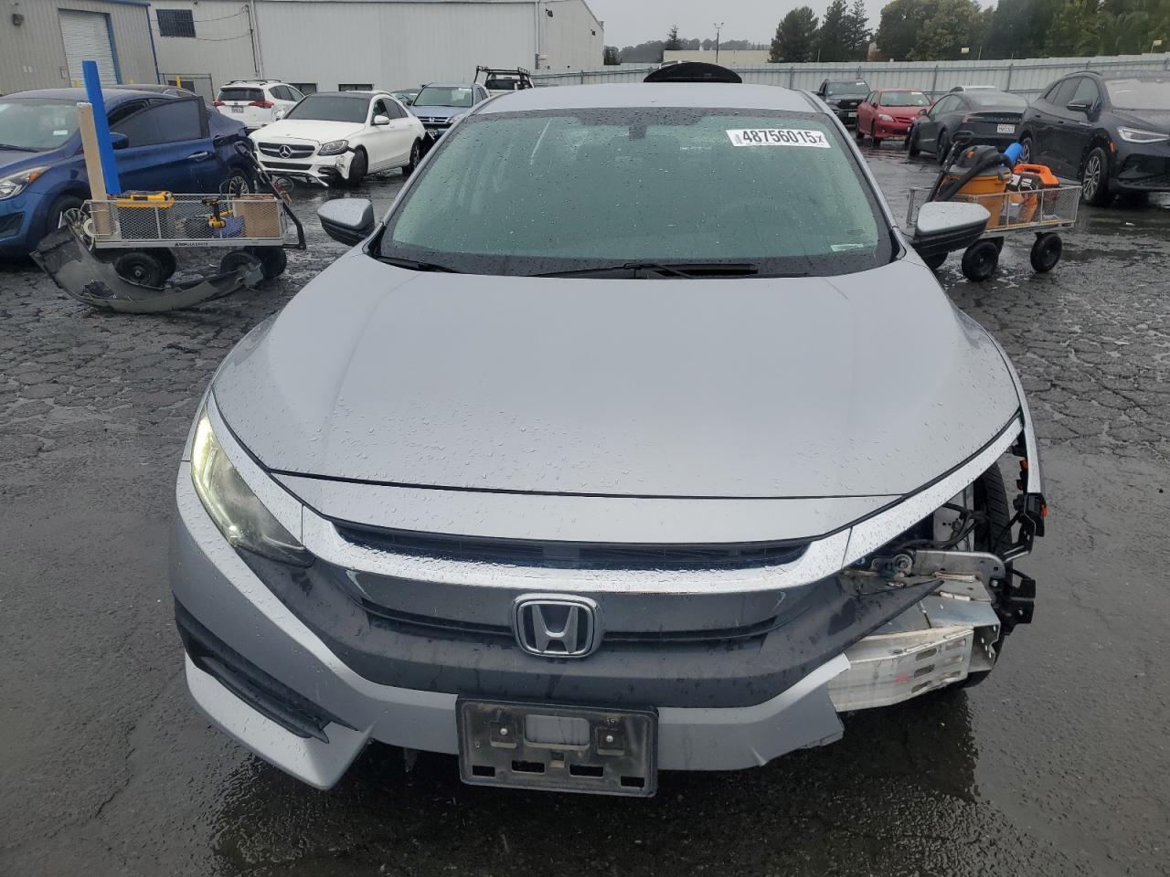 19XFC2F54HE208661 HONDA CIVIC 2017