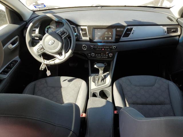  KIA NIRO 2019 Чорний