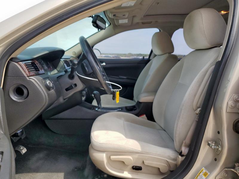  CHEVROLET IMPALA 2012 Beżowy