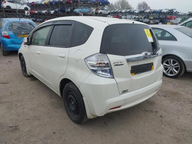 2012 HONDA JAZZ