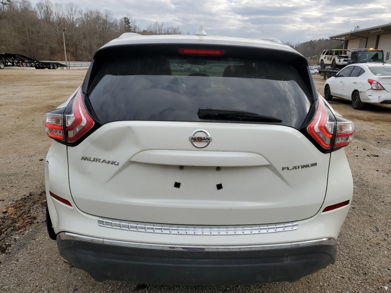5N1AZ2MG3HN199052 NISSAN MURANO 2017