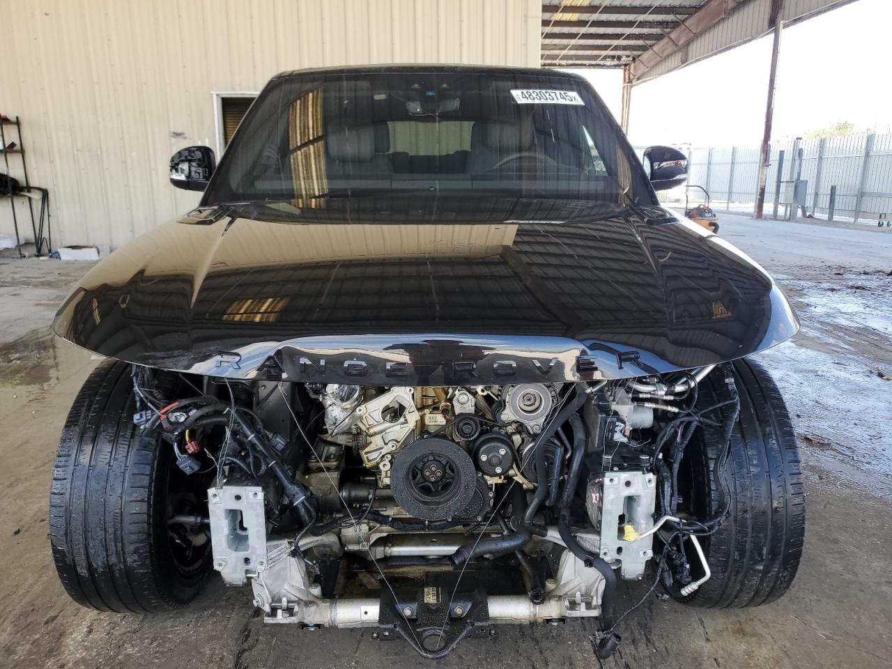 2021 Land Rover Range Rover - Image 5