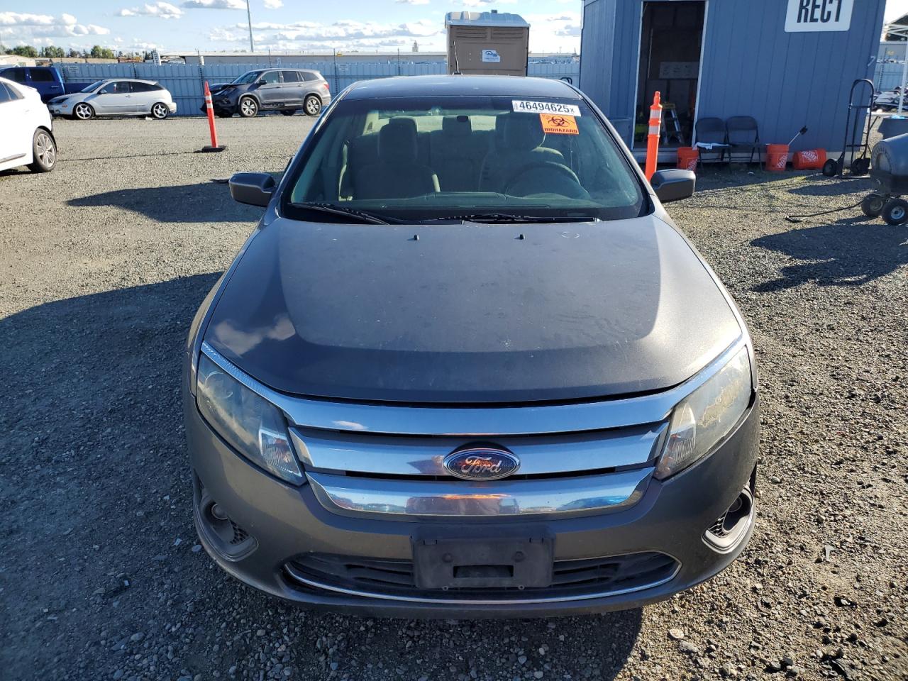 2010 Ford Fusion - Image 5