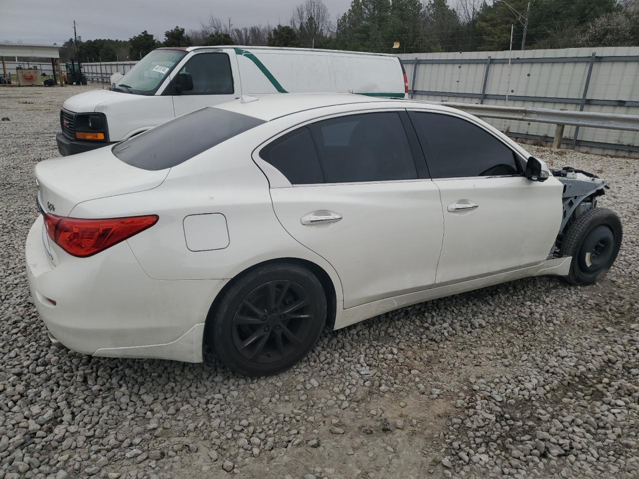 2017 Infiniti Q50 - Image 3