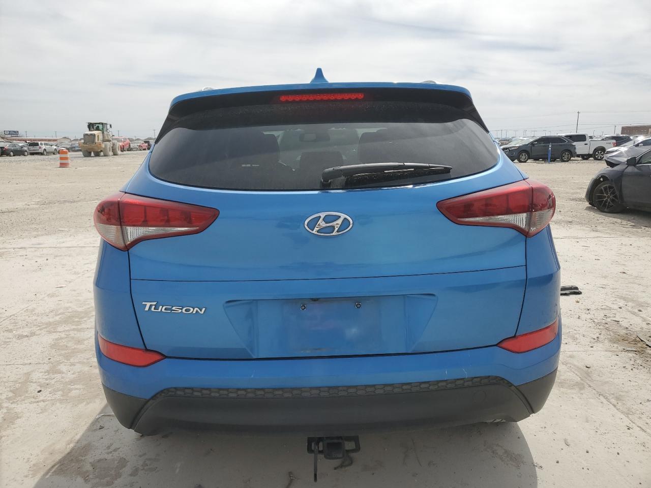 2018 Hyundai Tucson - Image 6