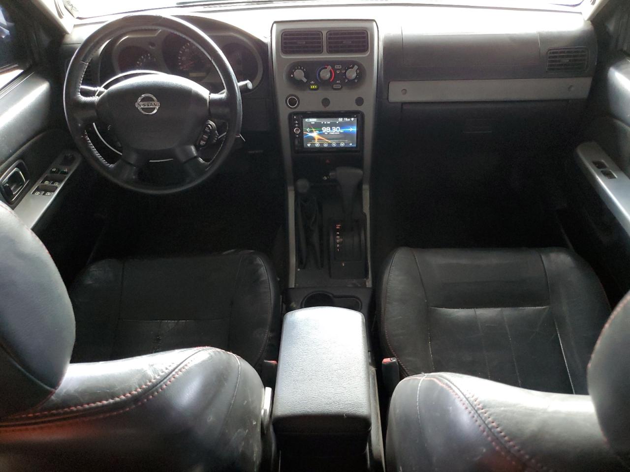 2003 Nissan Navara (Frontier) - Image 8